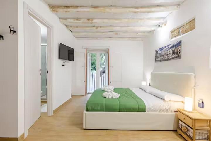 Talia Capo Massimo Appartement Palermo Buitenkant foto