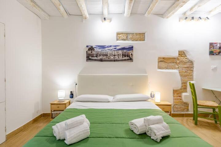 Talia Capo Massimo Appartement Palermo Buitenkant foto