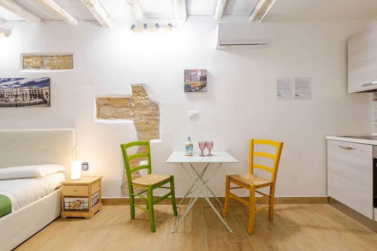 Talia Capo Massimo Appartement Palermo Buitenkant foto