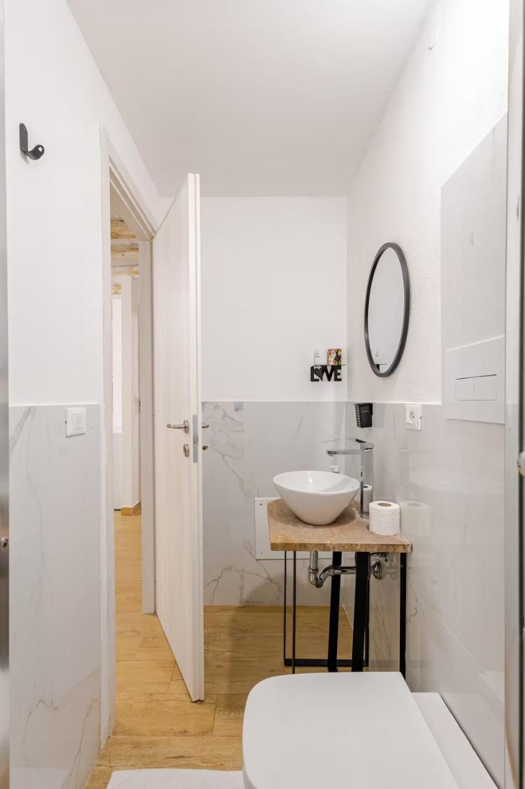 Talia Capo Massimo Appartement Palermo Buitenkant foto