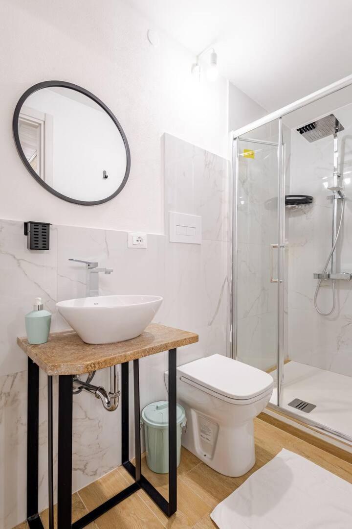 Talia Capo Massimo Appartement Palermo Buitenkant foto