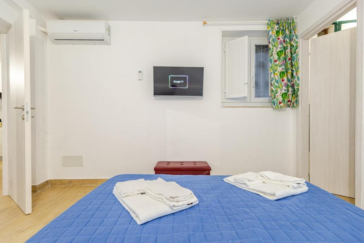 Talia Capo Massimo Appartement Palermo Buitenkant foto