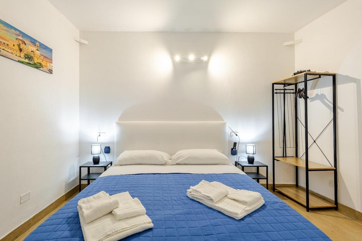 Talia Capo Massimo Appartement Palermo Buitenkant foto