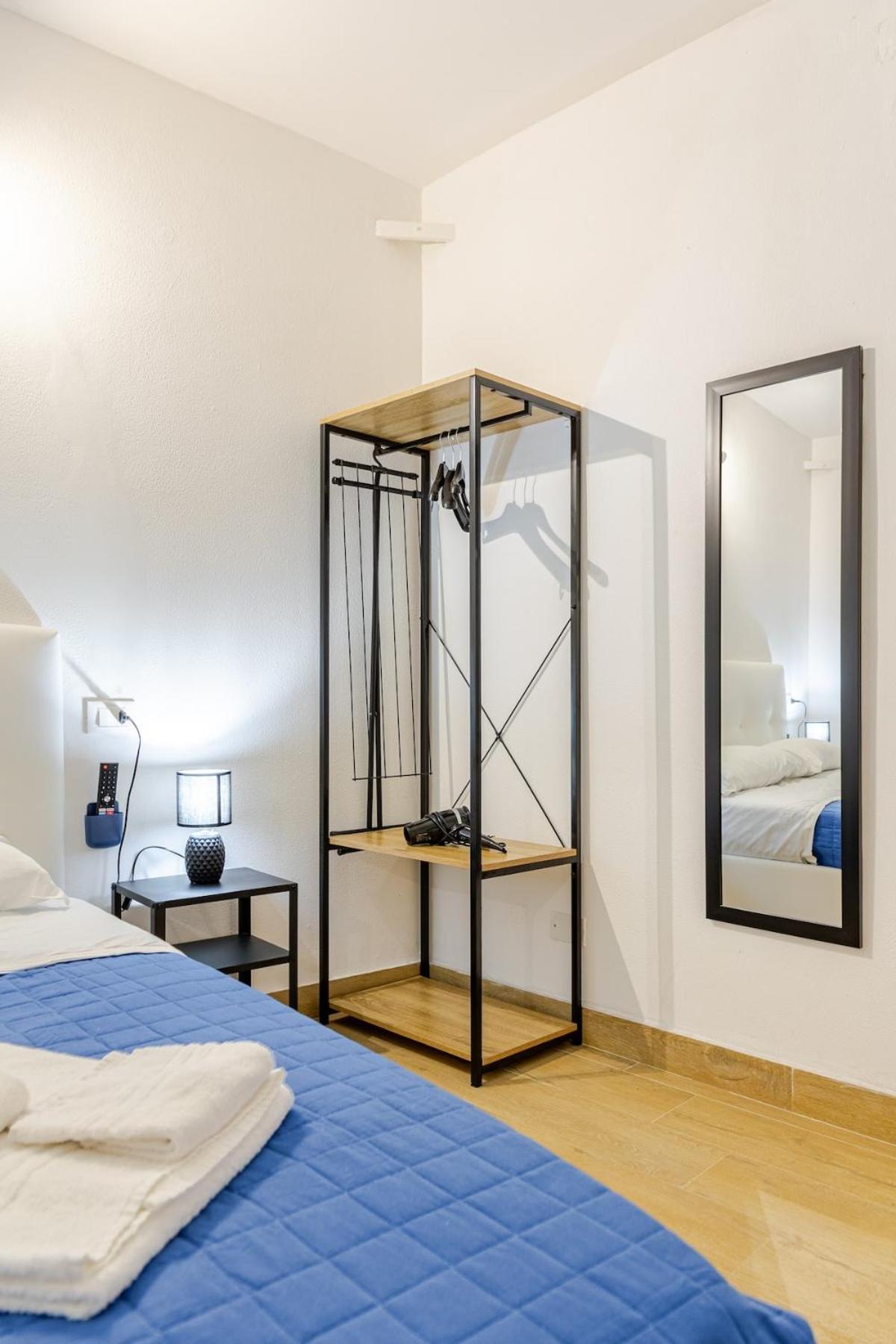 Talia Capo Massimo Appartement Palermo Buitenkant foto