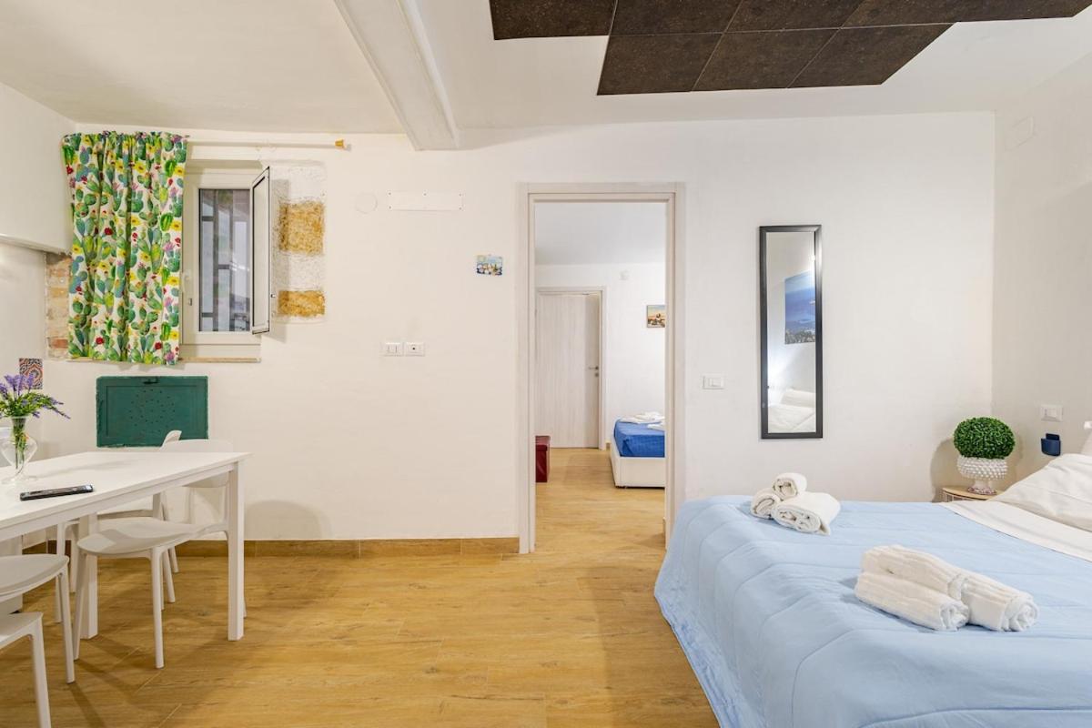 Talia Capo Massimo Appartement Palermo Buitenkant foto