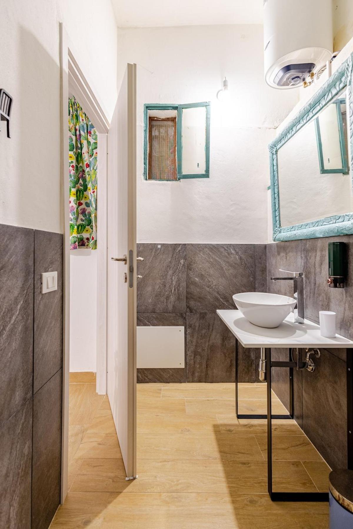 Talia Capo Massimo Appartement Palermo Buitenkant foto