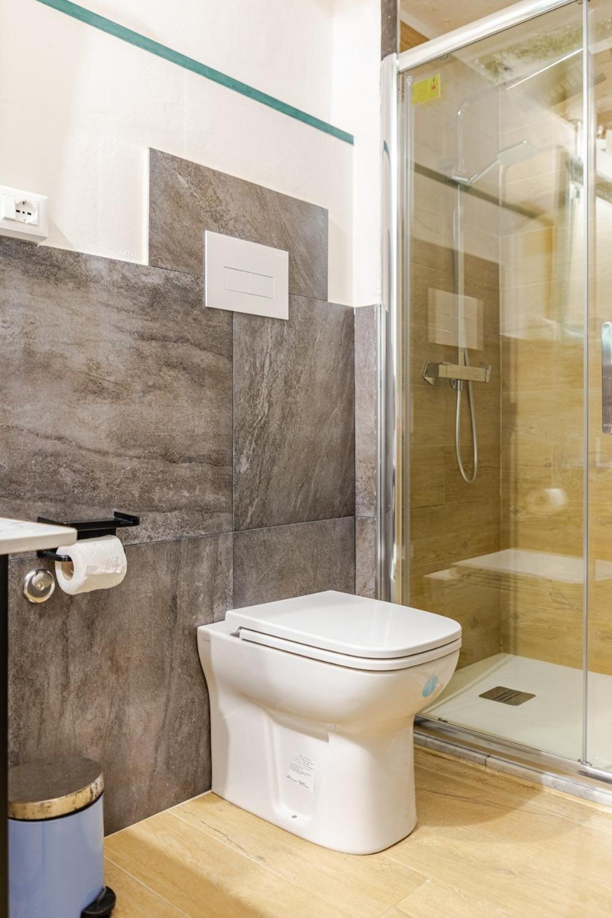 Talia Capo Massimo Appartement Palermo Buitenkant foto