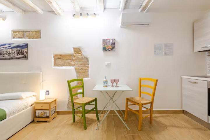 Talia Capo Massimo Appartement Palermo Buitenkant foto