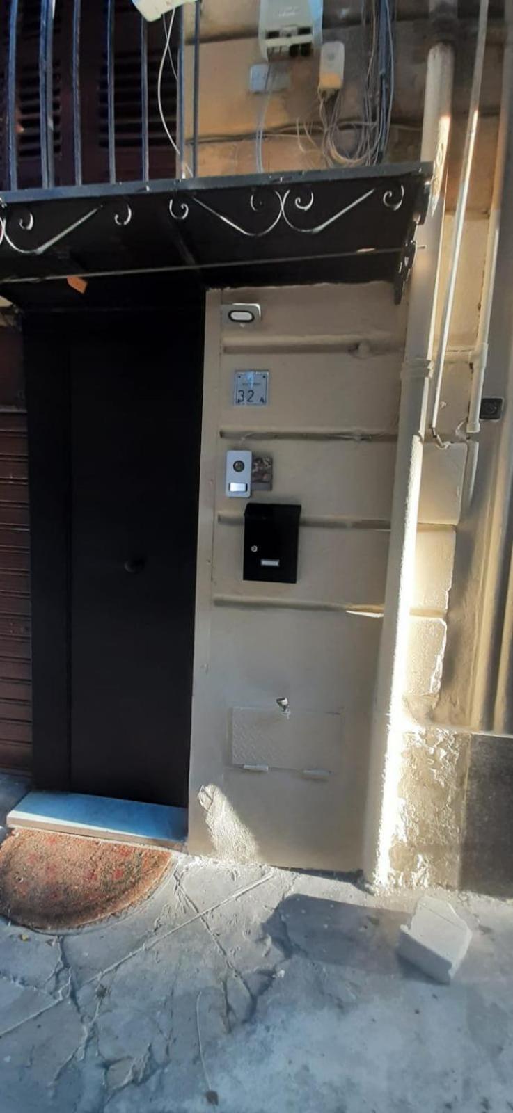 Talia Capo Massimo Appartement Palermo Buitenkant foto