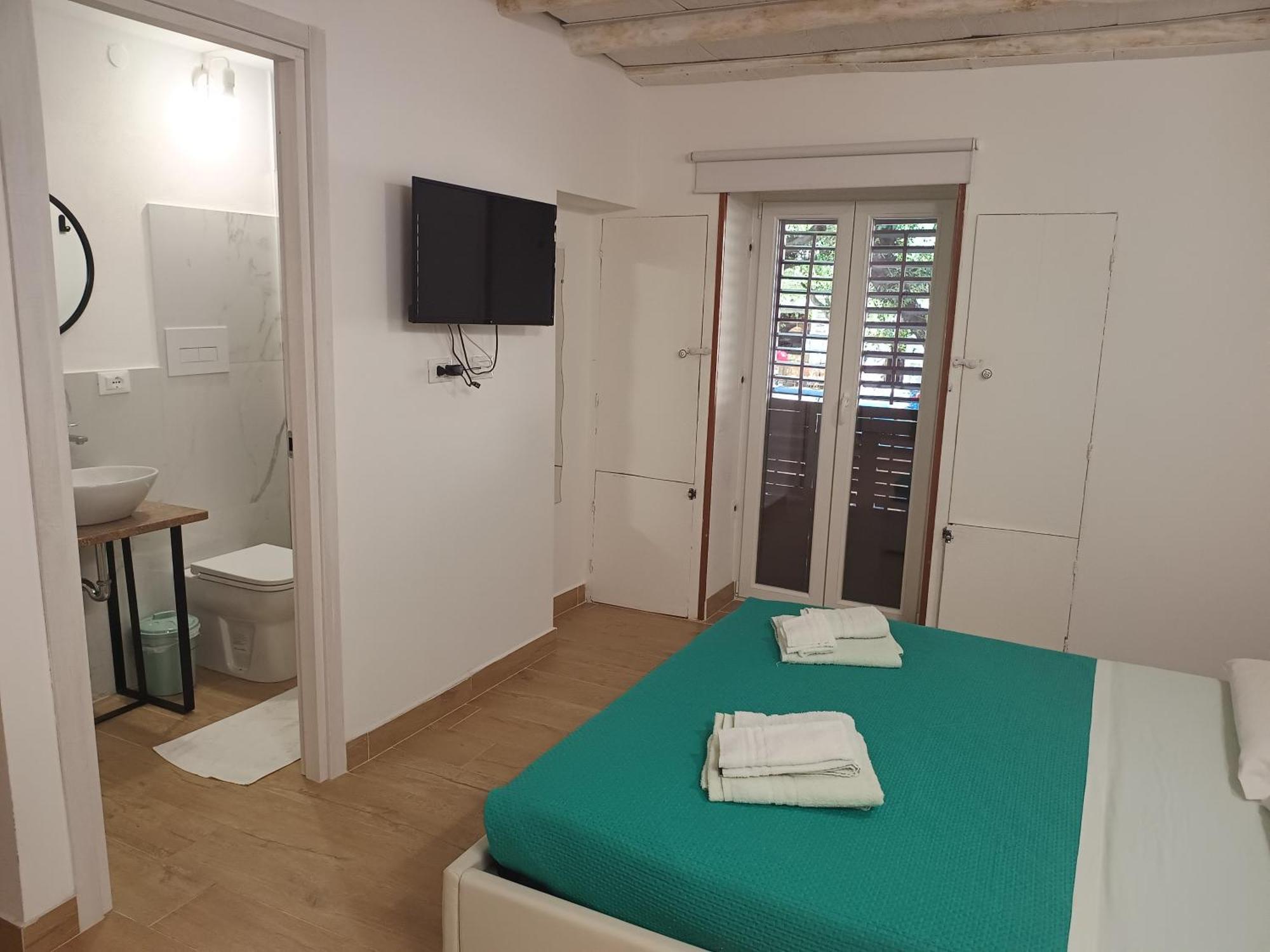Talia Capo Massimo Appartement Palermo Buitenkant foto