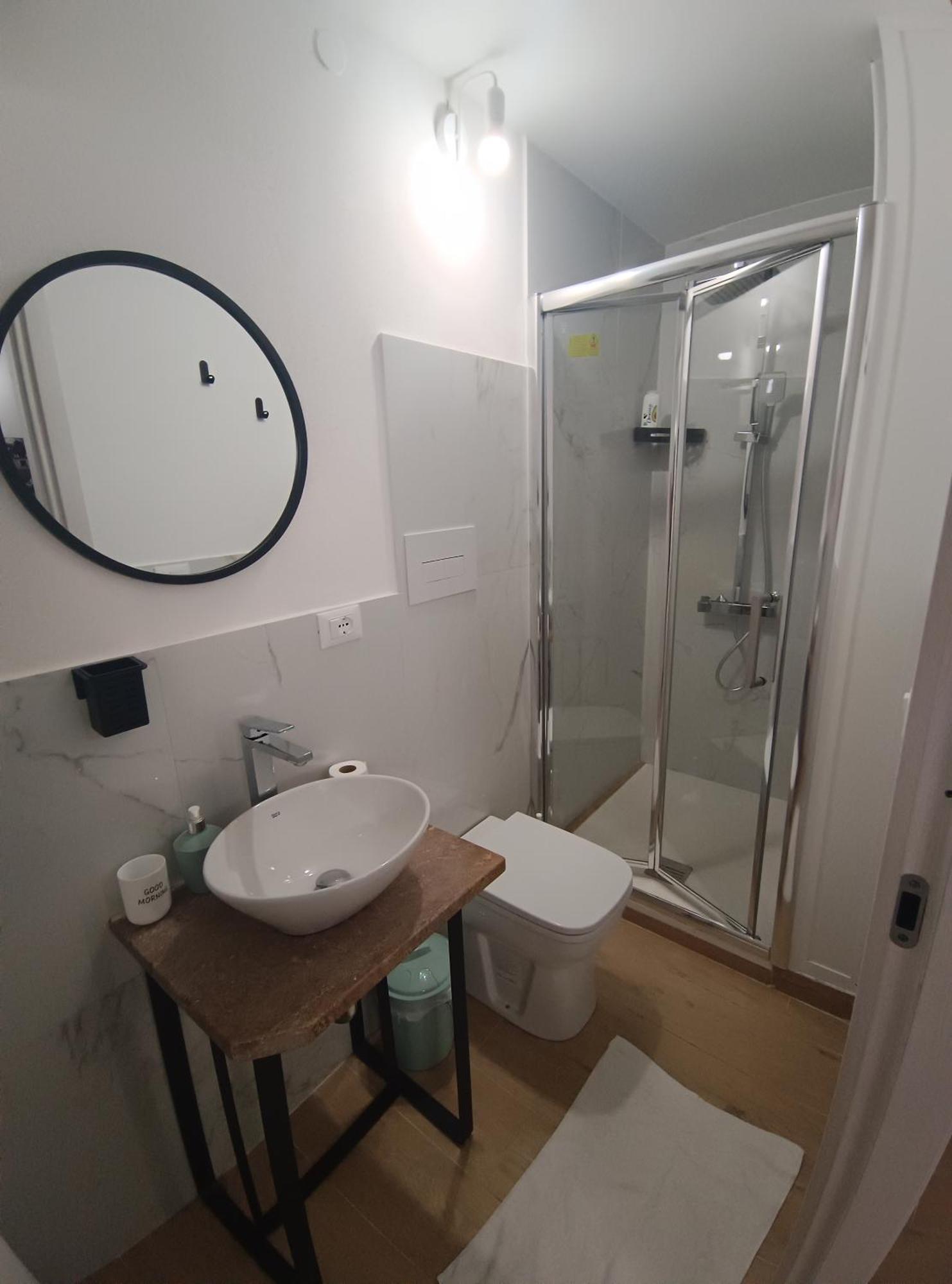 Talia Capo Massimo Appartement Palermo Buitenkant foto