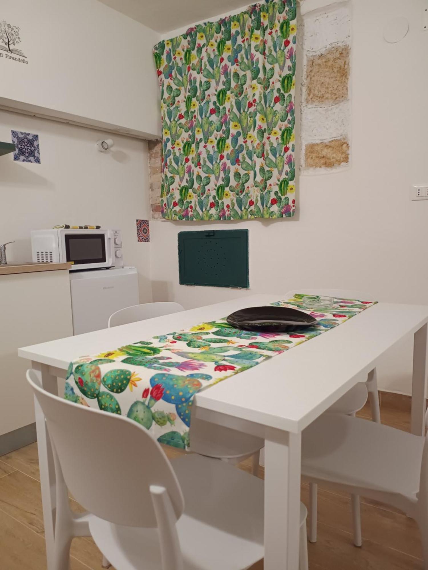 Talia Capo Massimo Appartement Palermo Buitenkant foto