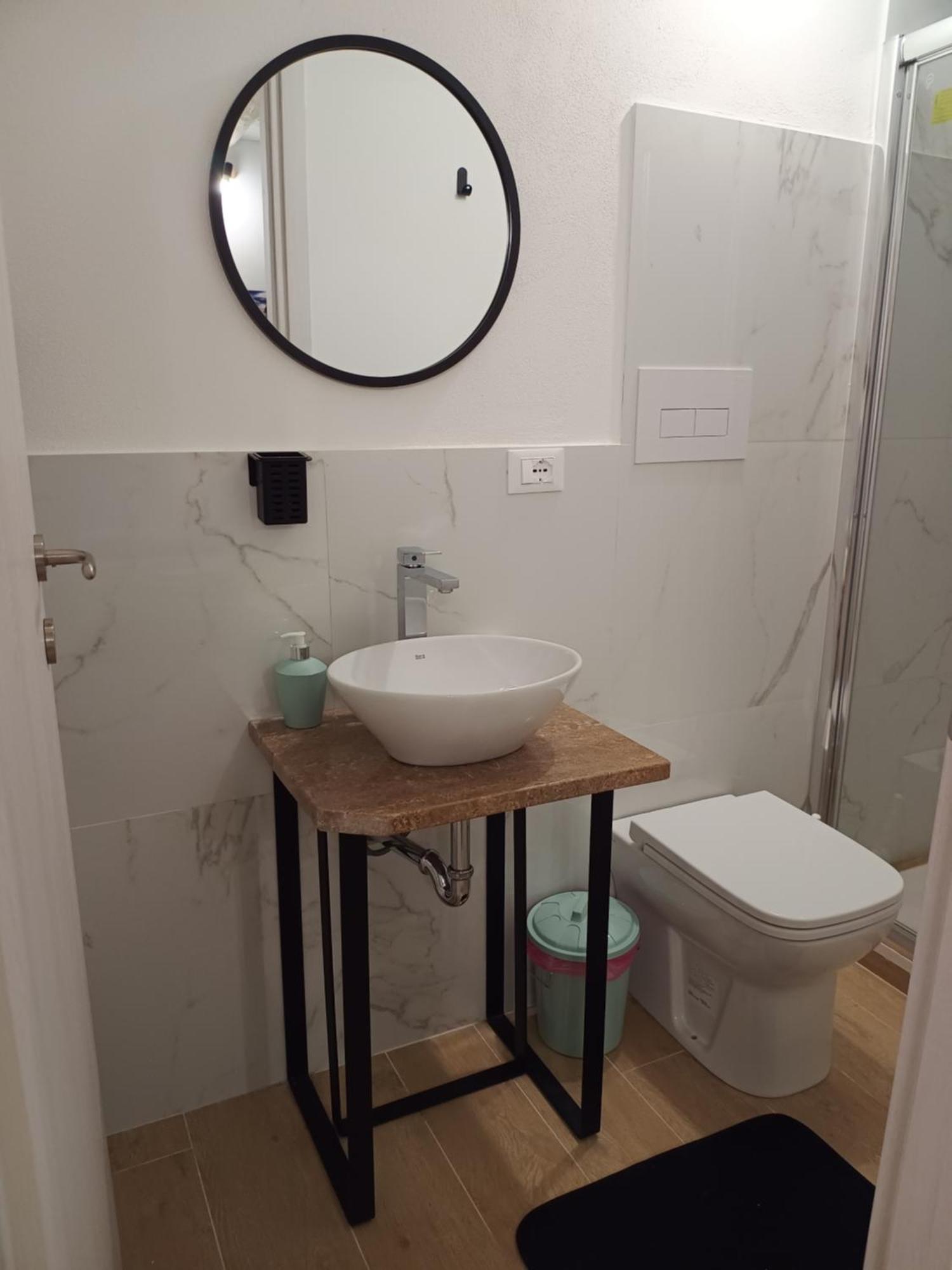 Talia Capo Massimo Appartement Palermo Buitenkant foto