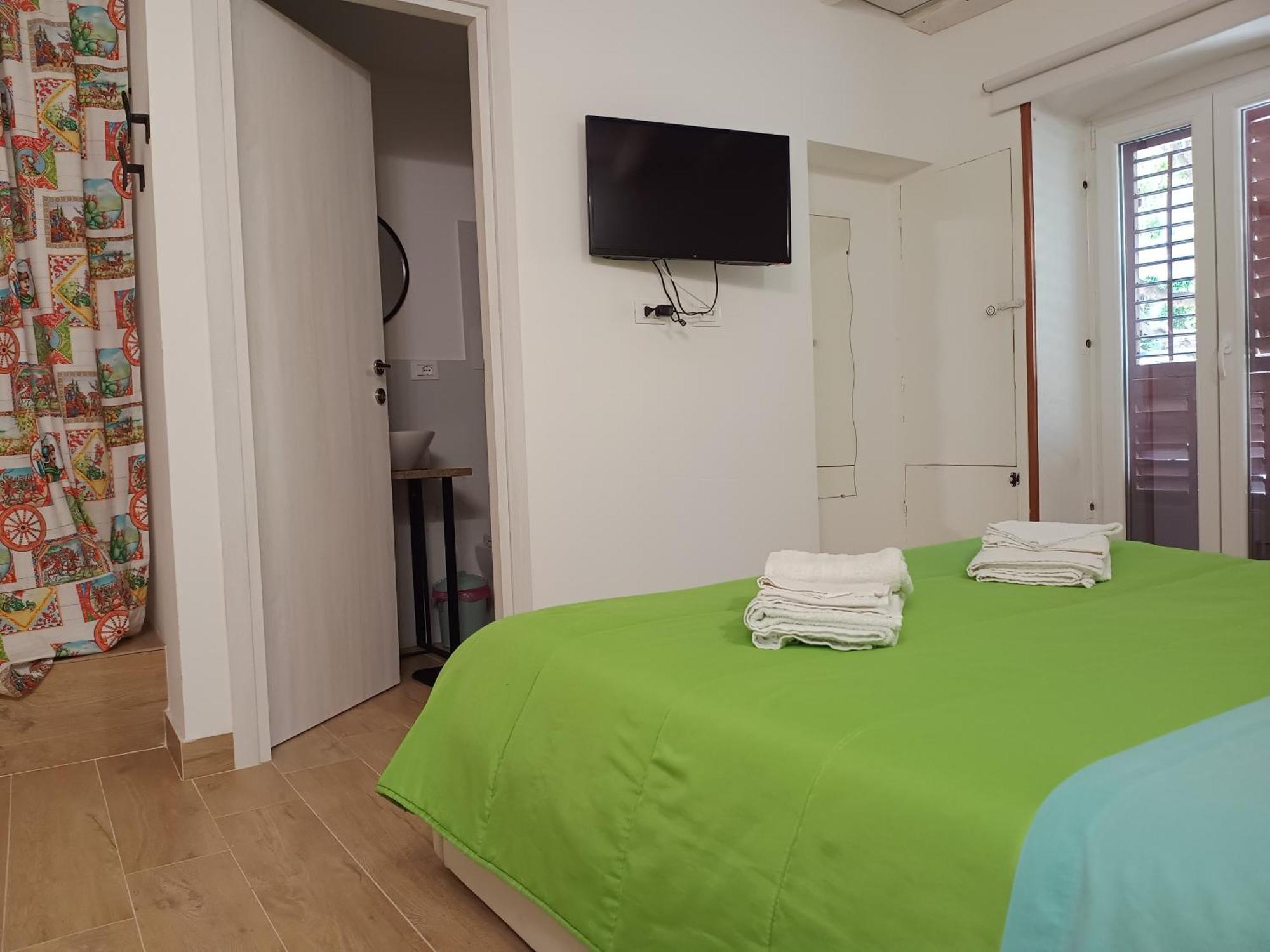 Talia Capo Massimo Appartement Palermo Buitenkant foto
