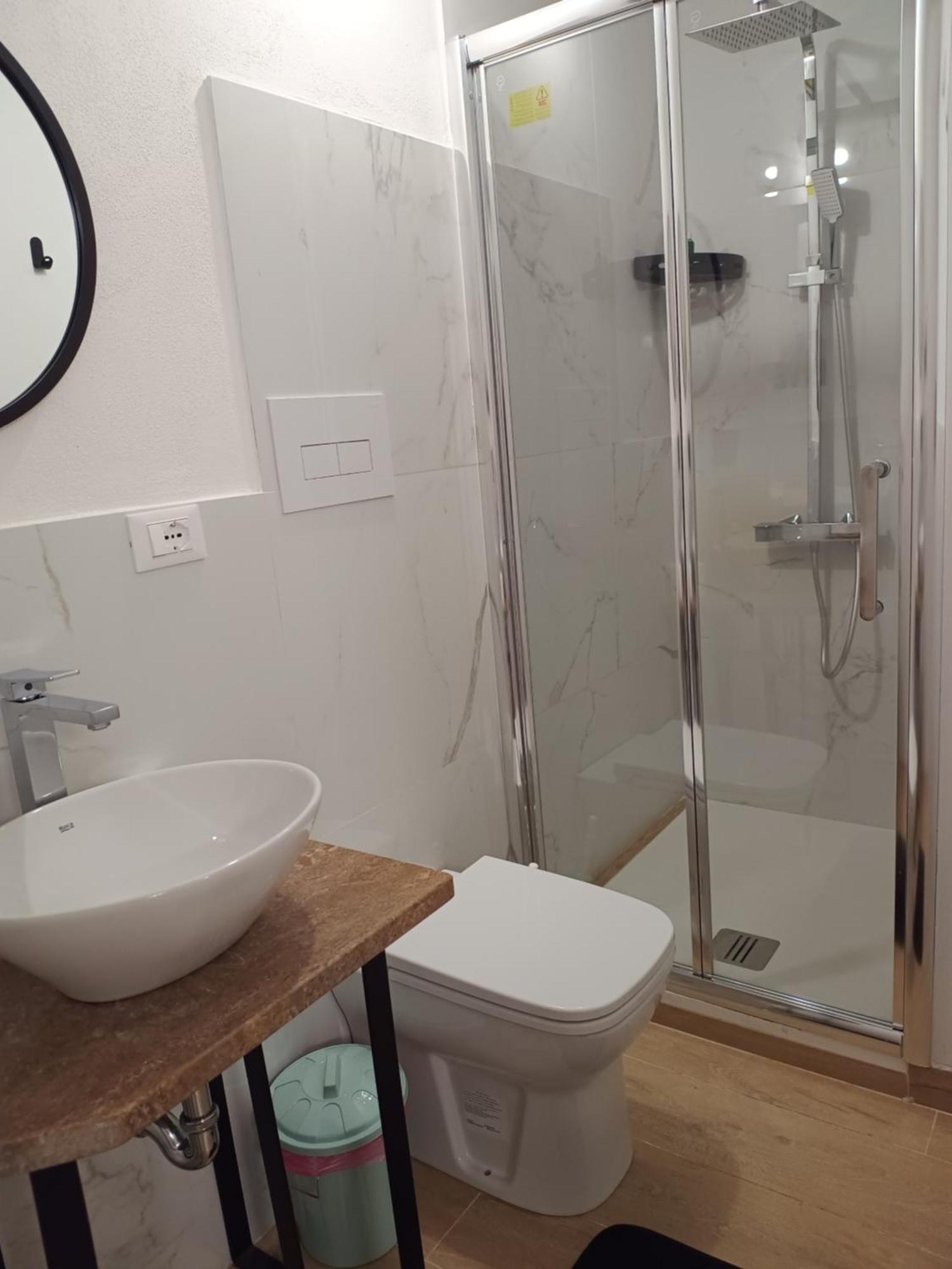 Talia Capo Massimo Appartement Palermo Buitenkant foto