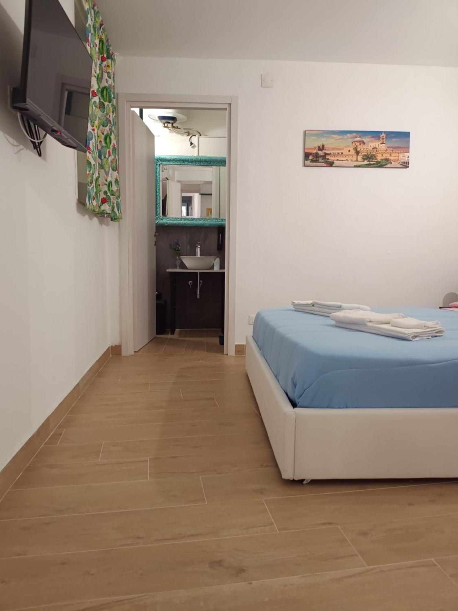 Talia Capo Massimo Appartement Palermo Buitenkant foto