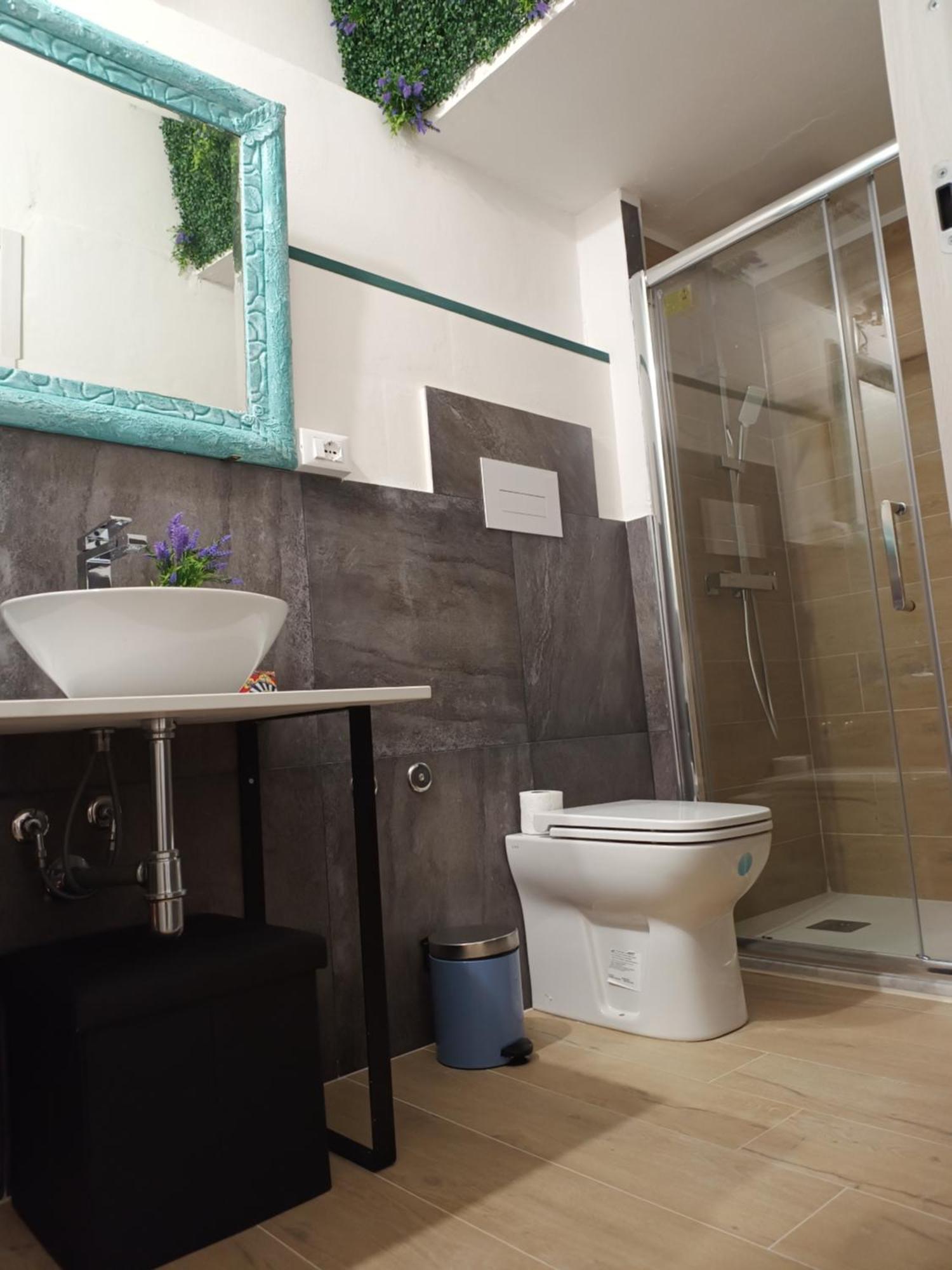 Talia Capo Massimo Appartement Palermo Buitenkant foto