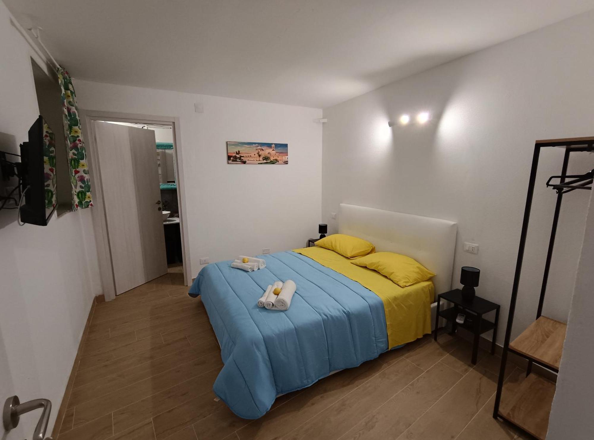 Talia Capo Massimo Appartement Palermo Buitenkant foto