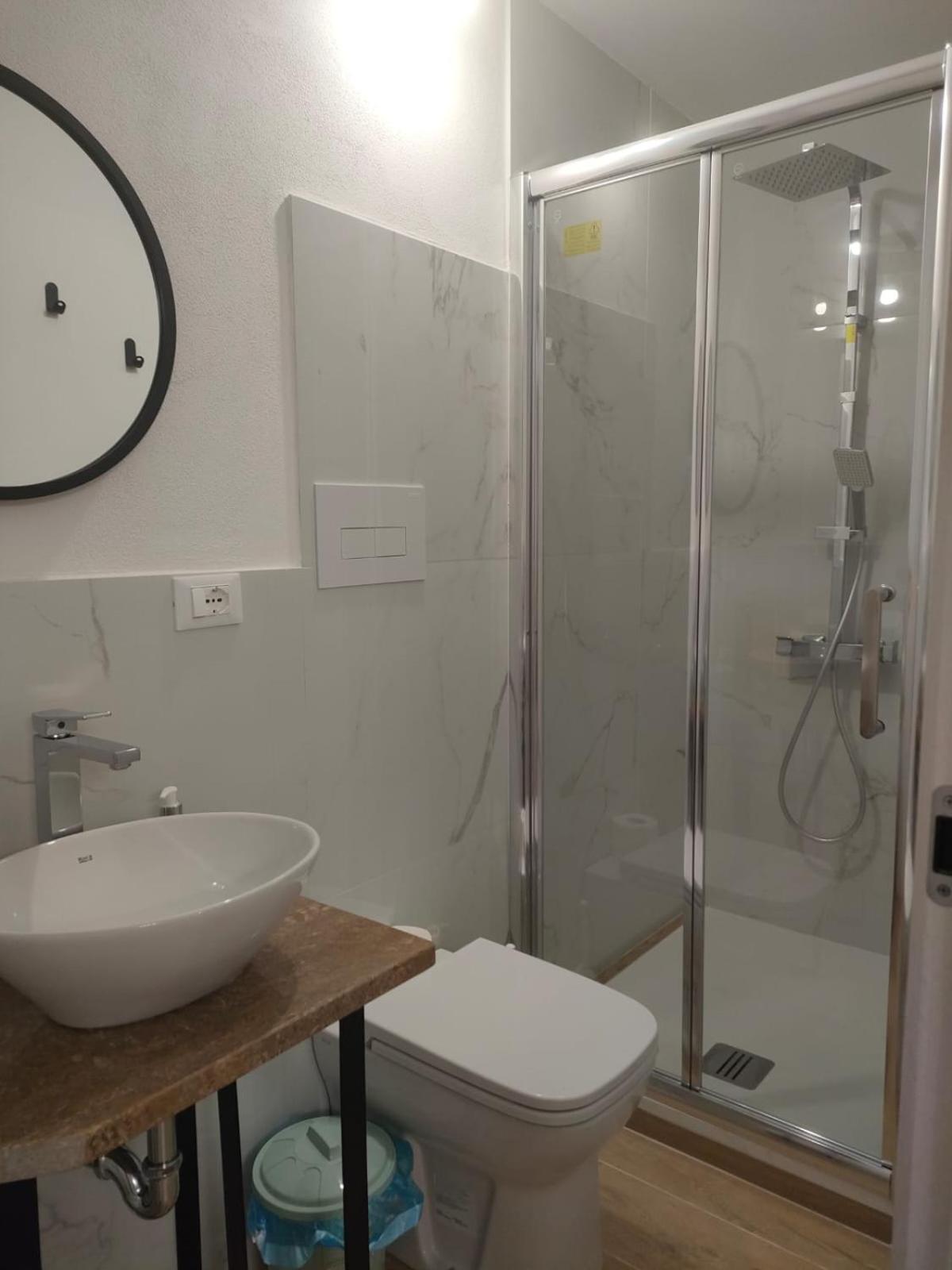 Talia Capo Massimo Appartement Palermo Buitenkant foto